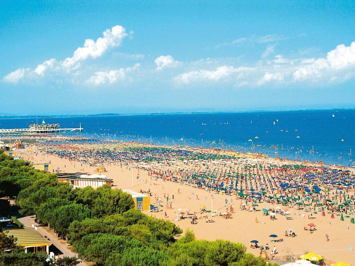 Holiday Home Ville Rio By Interhome Lignano Sabbiadoro Bagian luar foto