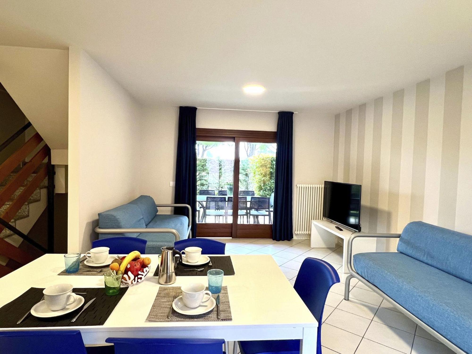 Holiday Home Ville Rio By Interhome Lignano Sabbiadoro Bagian luar foto