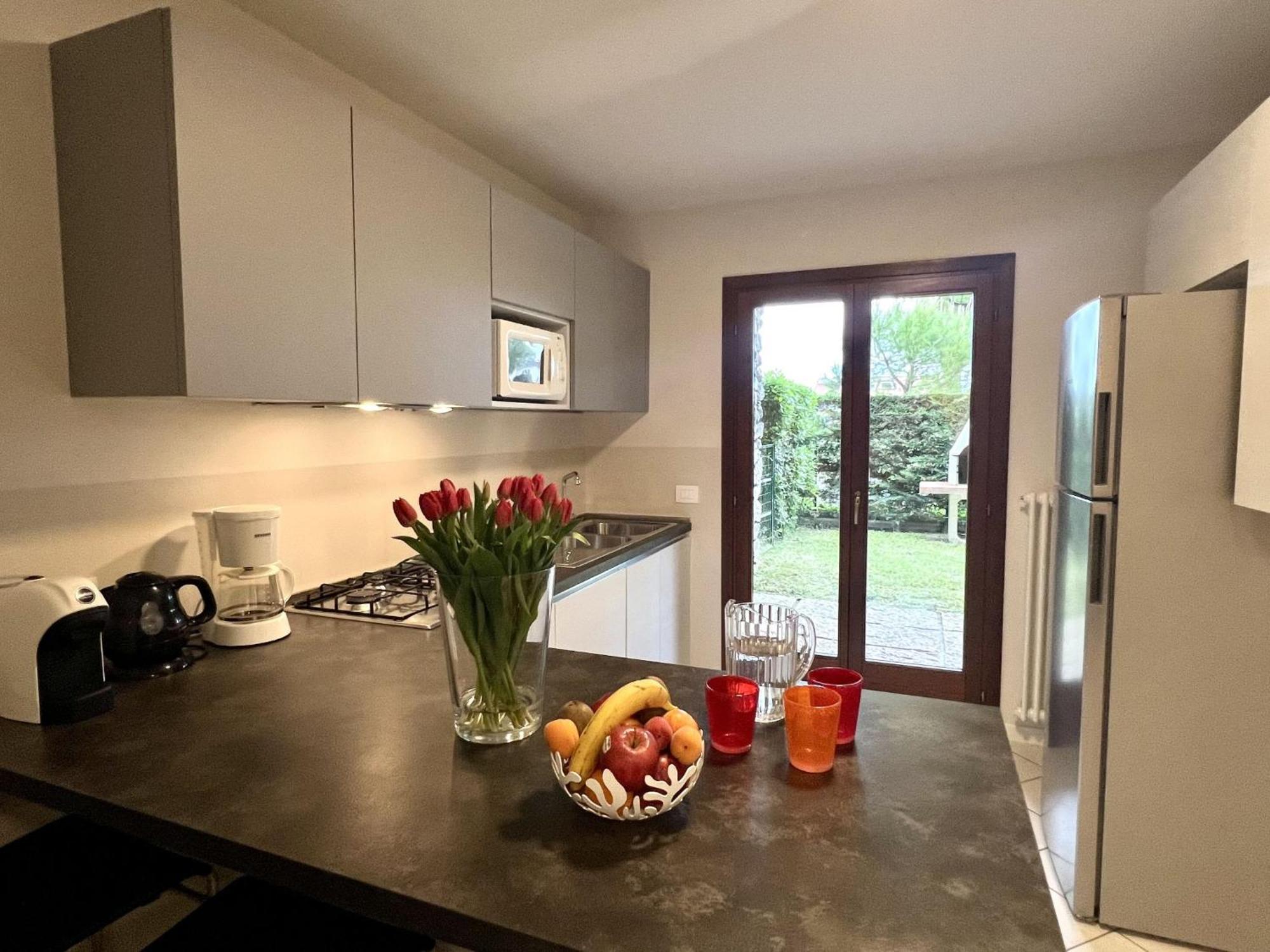 Holiday Home Ville Rio By Interhome Lignano Sabbiadoro Bagian luar foto