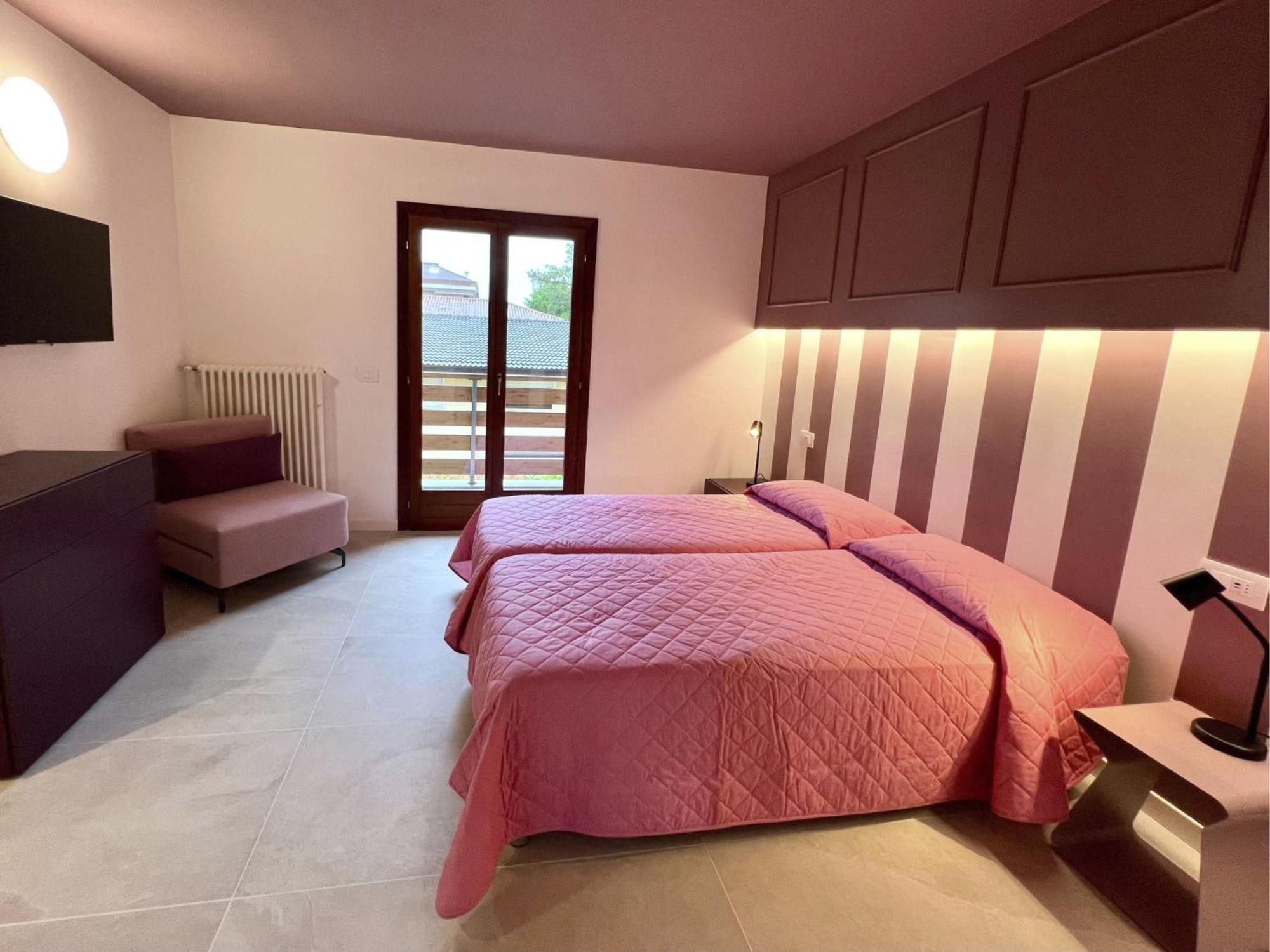 Holiday Home Ville Rio By Interhome Lignano Sabbiadoro Bagian luar foto