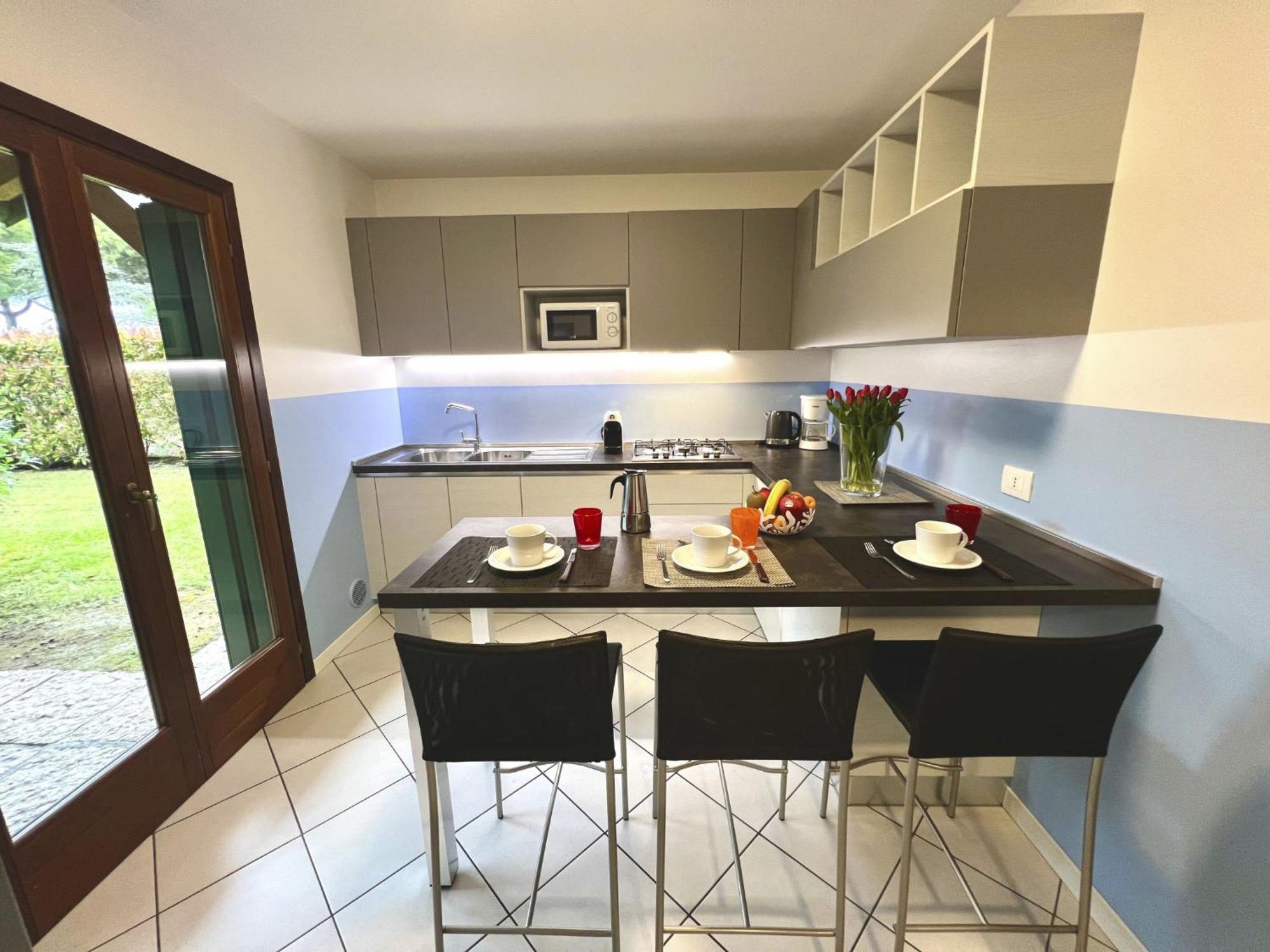 Holiday Home Ville Rio By Interhome Lignano Sabbiadoro Bagian luar foto