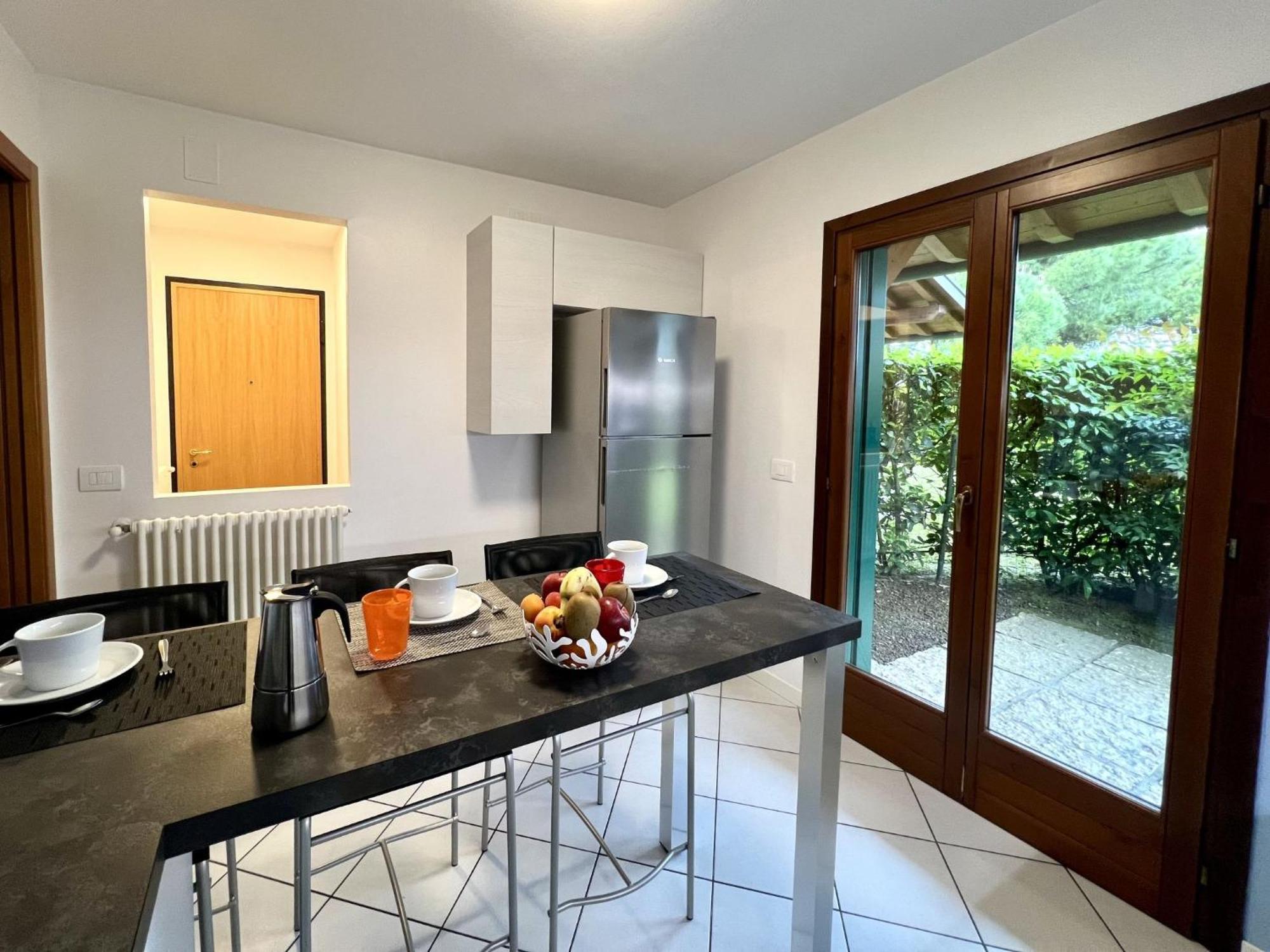 Holiday Home Ville Rio By Interhome Lignano Sabbiadoro Bagian luar foto