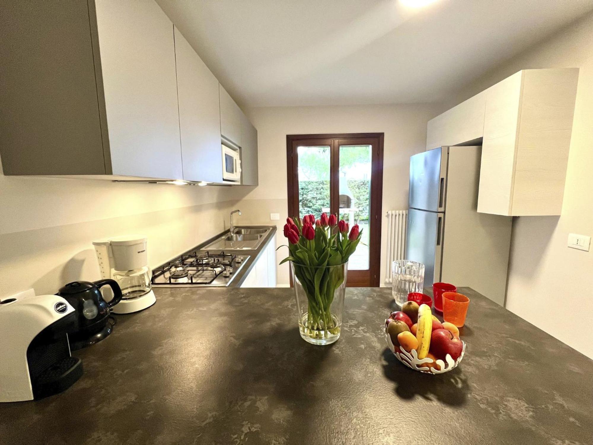 Holiday Home Ville Rio By Interhome Lignano Sabbiadoro Bagian luar foto
