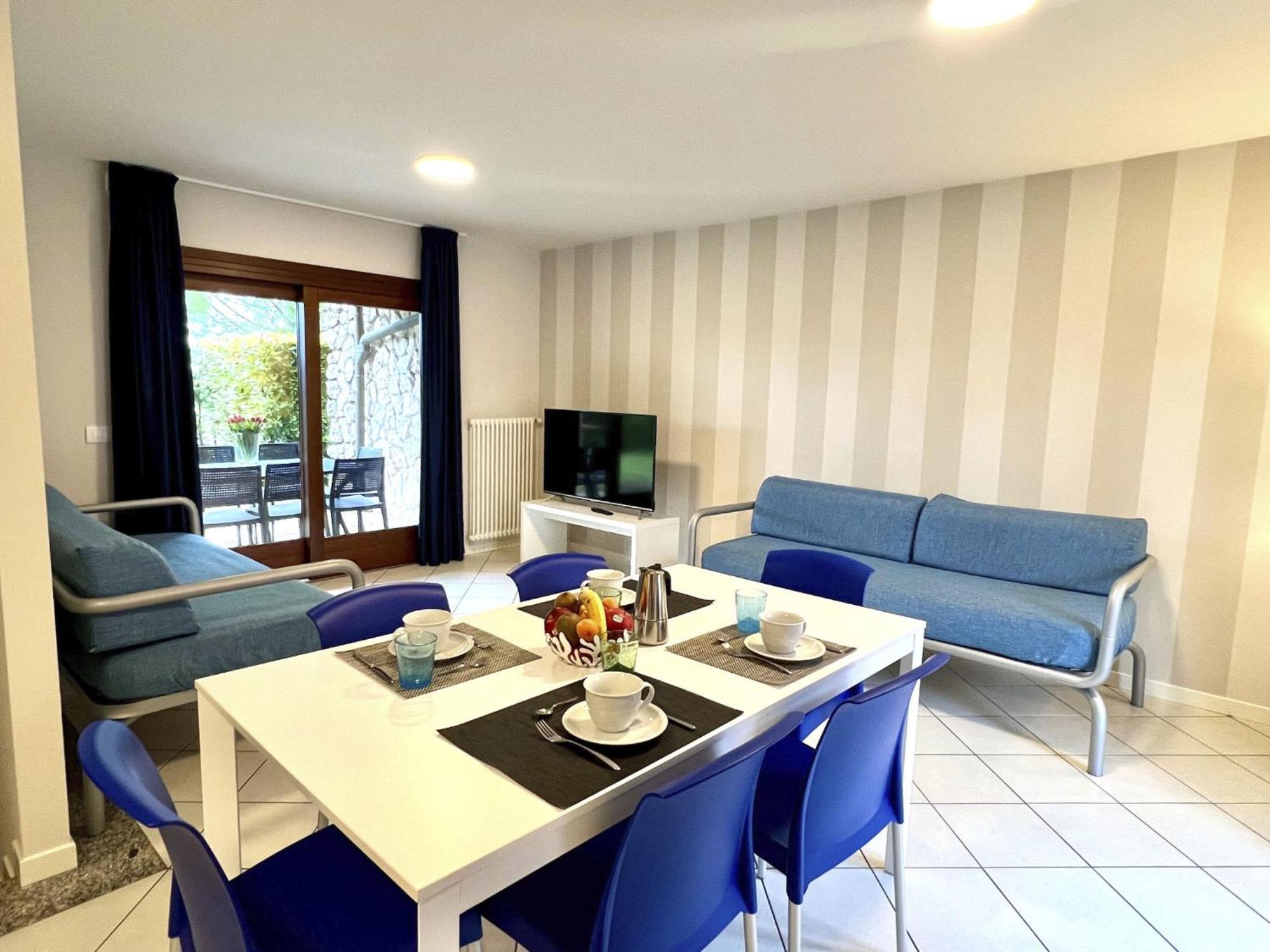 Holiday Home Ville Rio By Interhome Lignano Sabbiadoro Bagian luar foto